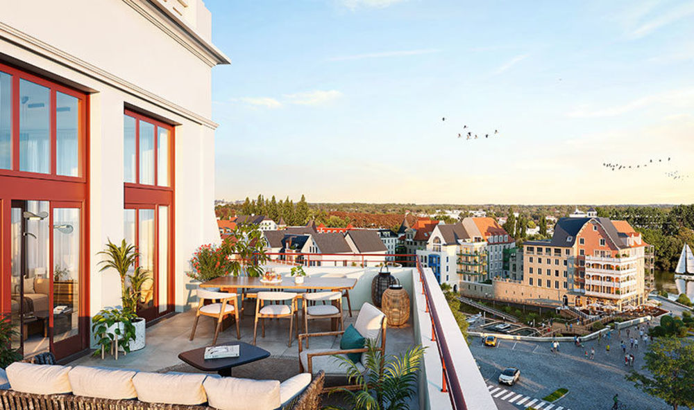 Appartements neufs   Cormeilles-en-Parisis (95240)