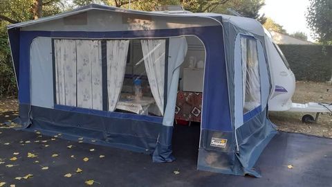 HOBBY Caravane 2009 occasion Angres 62143