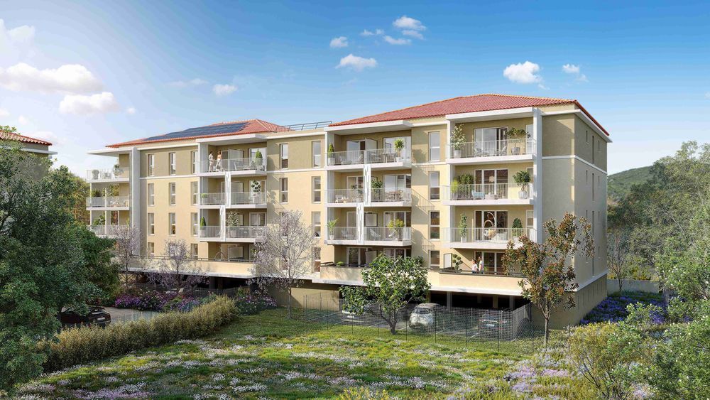 Appartements neufs   Toulon (83000)