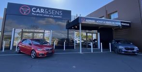 CAR&SENS , concessionnaire 34