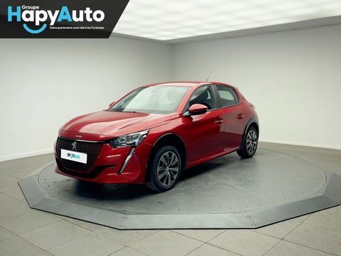 Peugeot 208 Electrique 50 kWh 136ch Active 2021 occasion Tarbes 65000