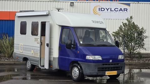 RIMOR Camping car 2001 occasion Saint-Geours-de-Maremne 40230