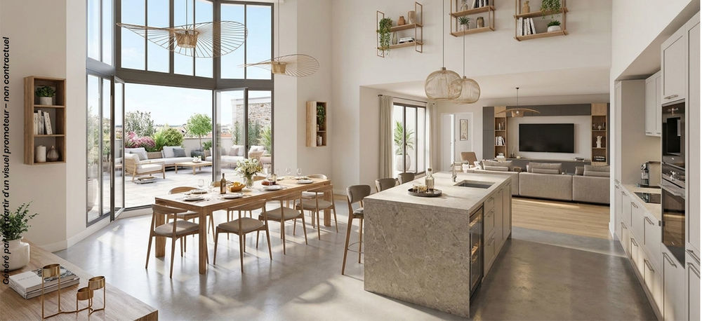Appartements neufs   Vaires-sur-Marne (77360)