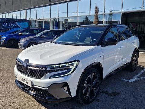 Renault Austral E-Tech hybrid 200 Techno esprit Alpine 2024 occasion Roullet-Saint-Est&egrave;phe 16440