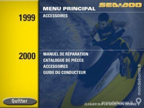 Pi&egrave;ces et &eacute;quipements Nautisme Pi&egrave;ces et &eacute;quipements Nautisme  occasion Saint-Rem&egrave;ze 07700