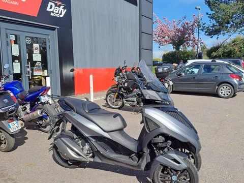 Scooter PIAGGIO 2016 occasion Mantes-la-Jolie 78200
