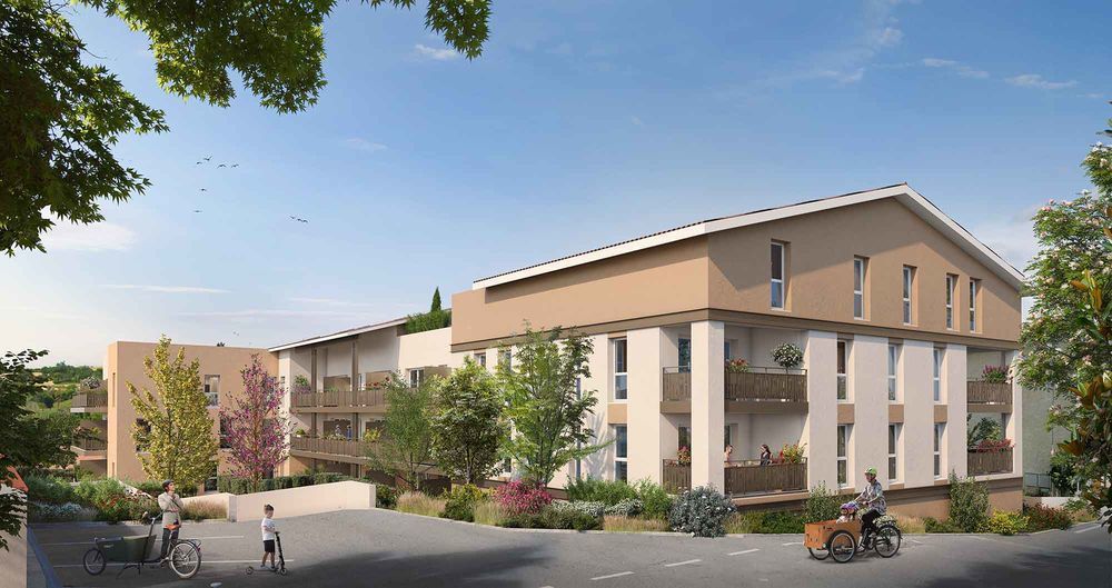 Appartements neufs   Simandres (69360)