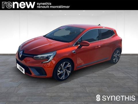 Renault Clio V Clio E-Tech 140 - 21N R.S. Line 2022 occasion Mont&eacute;limar 26200