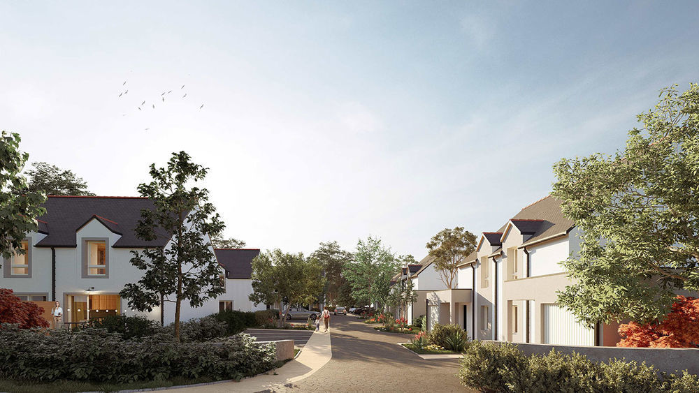 Maisons neuves   Gu�men�-Penfao (44290)
