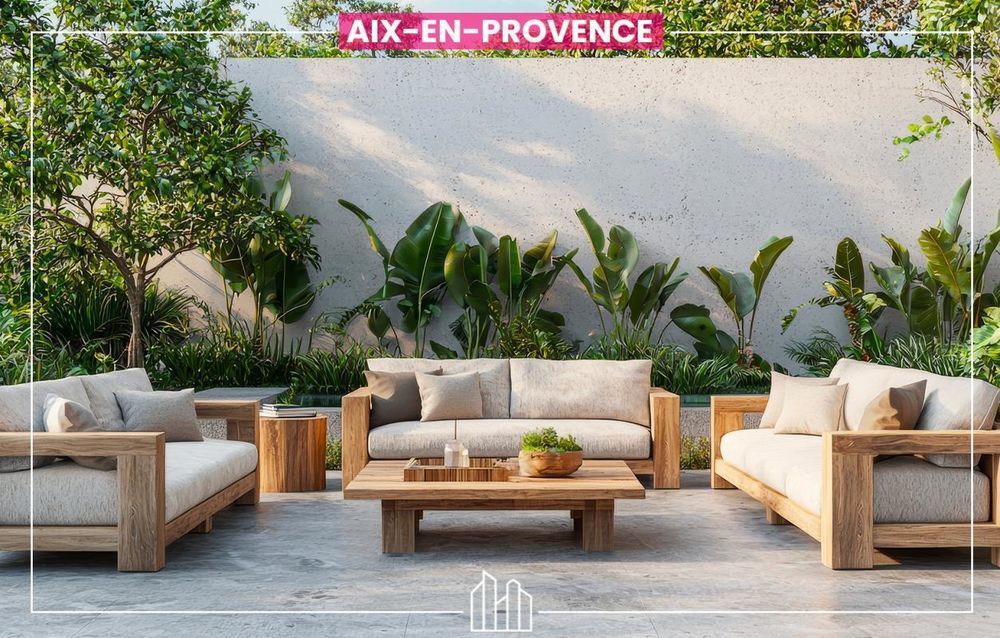 Appartements neufs   Aix-en-Provence (13100)