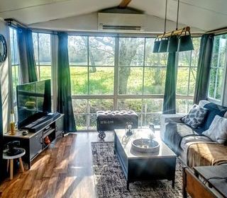  Chalet � vendre 3 pi�ces 40 m�