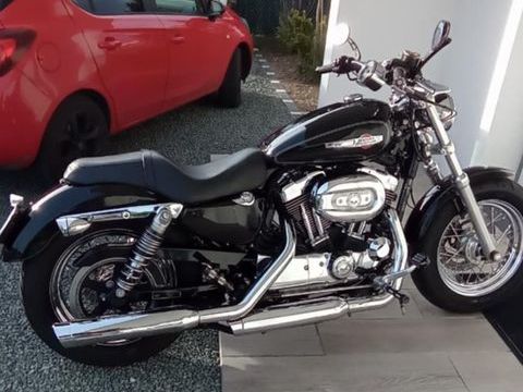 Moto HARLEY-DAVIDSON 2016 occasion Vaux-sur-Mer 17640