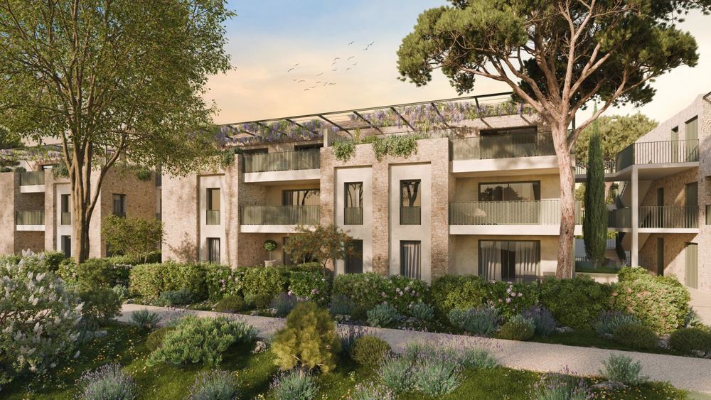 Appartements neufs   Uzès (30700)