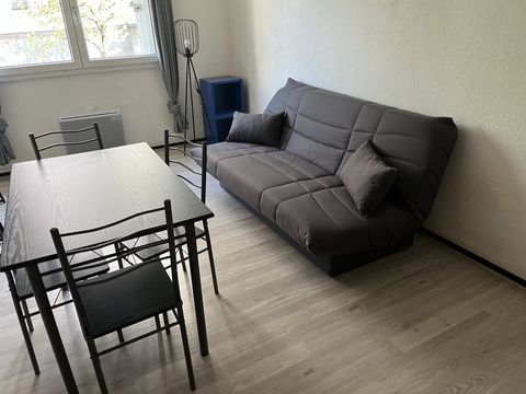   Appartement Villeurbanne  Appartement - 1 pi�ce(s) - 29 m�