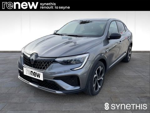 Renault Arkana E-Tech full hybrid 145 GSR2 Techno 2025 occasion La Seyne-sur-Mer 83500