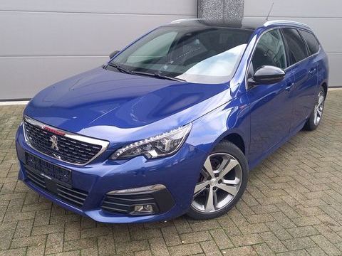 Peugeot 308 SW ADML/CAMERA/NAV/TOIT*PANO/17 2020 occasion BE-8900 Ieper (Ypres) 