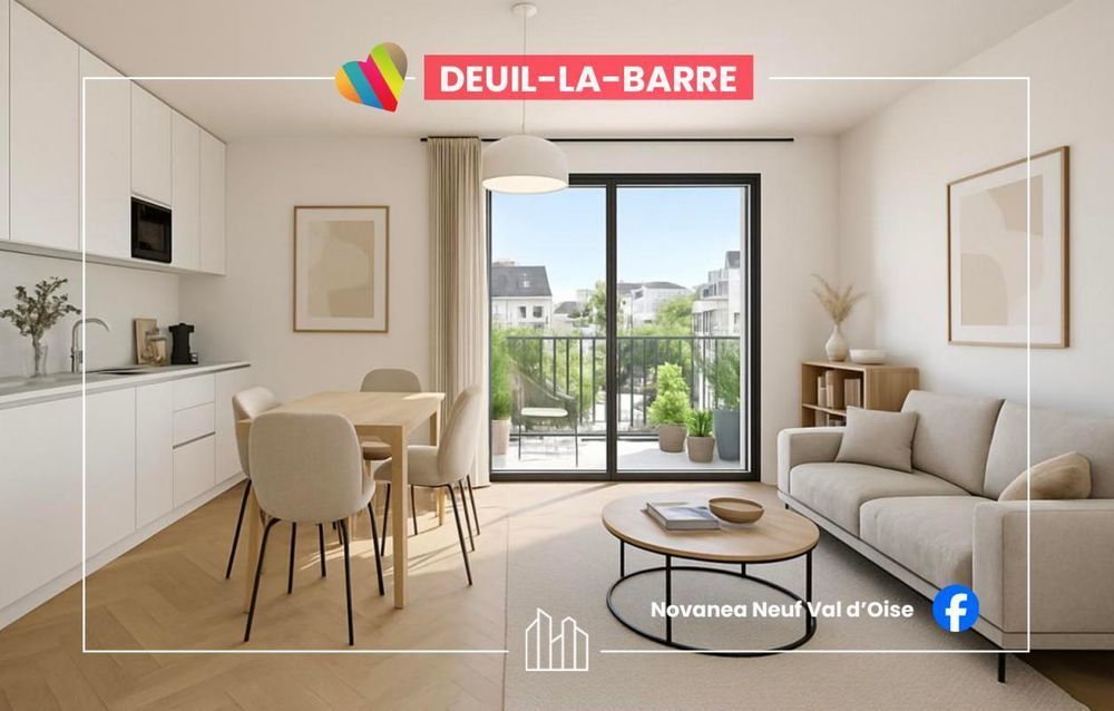 Appartements neufs   Deuil-la-Barre (95170)