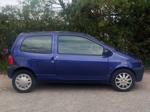 Renault Twingo 1.2i 16V Privil&egrave;ge 2001 occasion Cagnes-sur-Mer 06800