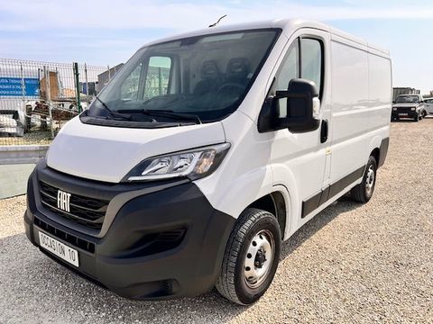 Fiat Ducato DUCATO FOURGON TOLE 3.0 C H1 H3-POWER 120 CH PACK 2022 occasion Payns 10600