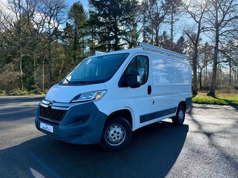 Citro&euml;n Jumper JUMPER TOLE 30 L1H1 HDi 110 BUSINESS 2016 occasion Aureilhan 65800