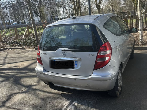 Mercedes Classe A 160 CDI Classic 2006 occasion Lille 59000