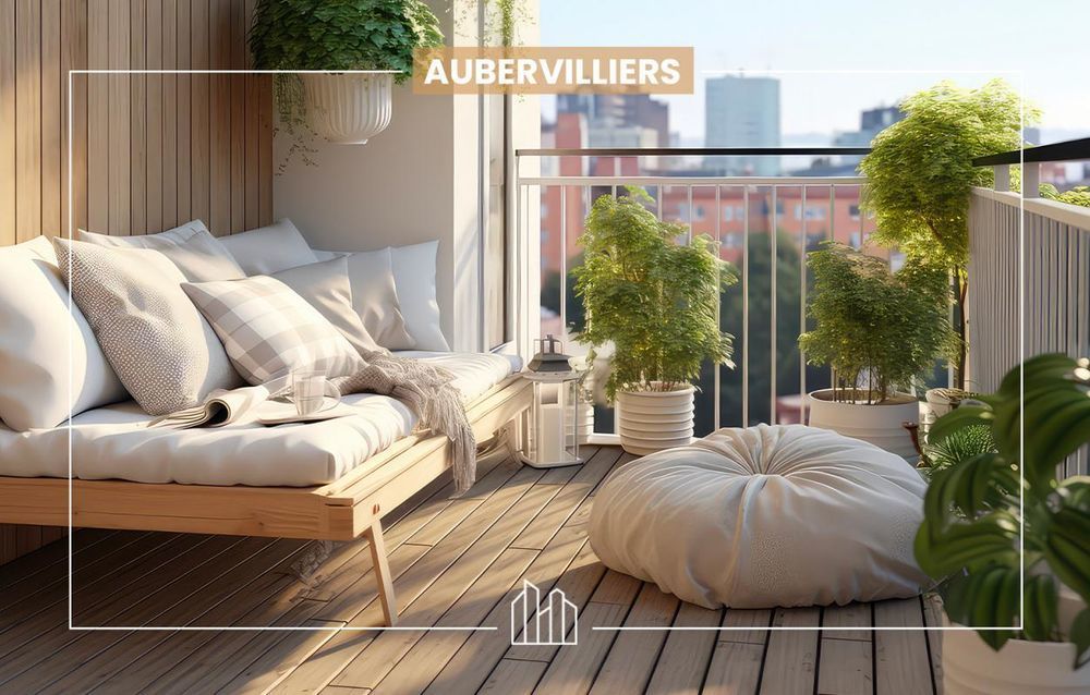 Appartements neufs   Aubervilliers (93300)