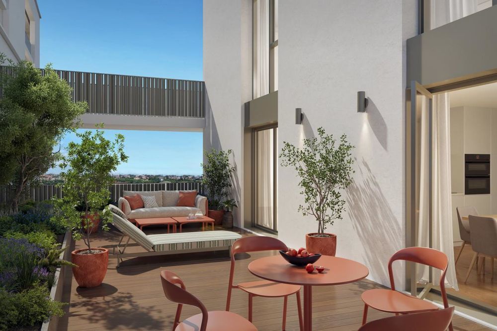 Appartements neufs   Toulouse (31400)