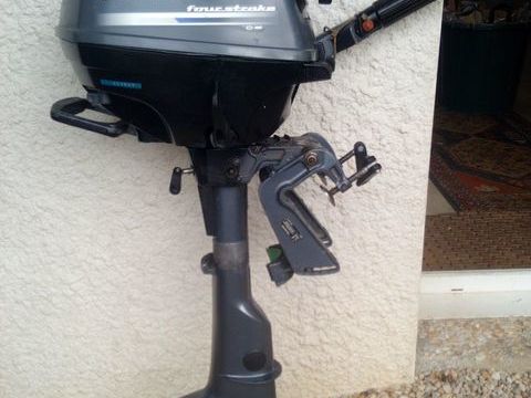 Moteurs de bateaux Moteurs de bateaux 2019 occasion Saint-Armel 56450