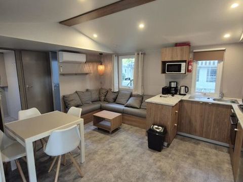 Mobil-Home Mobil-Home 2024 occasion Parentis-en-Born 40160