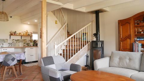   Maison de village sans travaux Maison - 4 pi�ce(s) - 88 m�