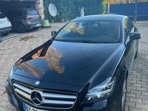 Mercedes Classe CLS 350 CDI BlueEfficiency Edition 1 A 2011 occasion Pau 64000