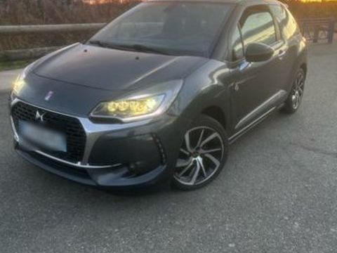 Citro&euml;n DS3 PERFORMANCE LINE 165 2017 occasion D&eacute;cines-Charpieu 69150