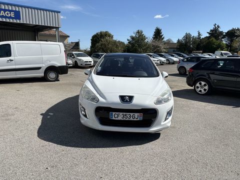 Peugeot 308 1.6 VTi 120ch Allure 2012 occasion Bonnac 09100