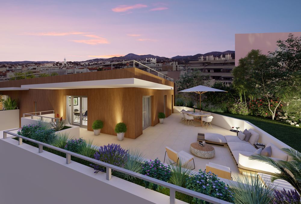 Appartements neufs   Nice (06300)