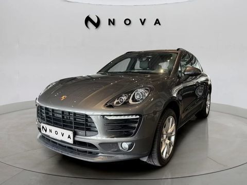 Porsche Macan S 20 Zoll PDLS 2017 occasion Pessac 33600