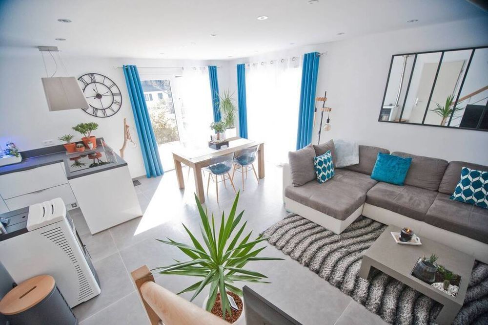 Maisons neuves   Saint-Germain-sur-Rh�ne (74910)