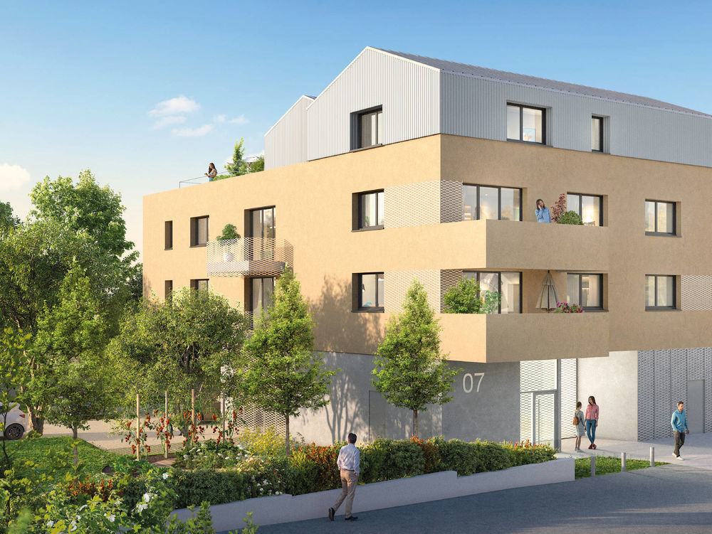 Appartements neufs   Saint-Herblain (44800)