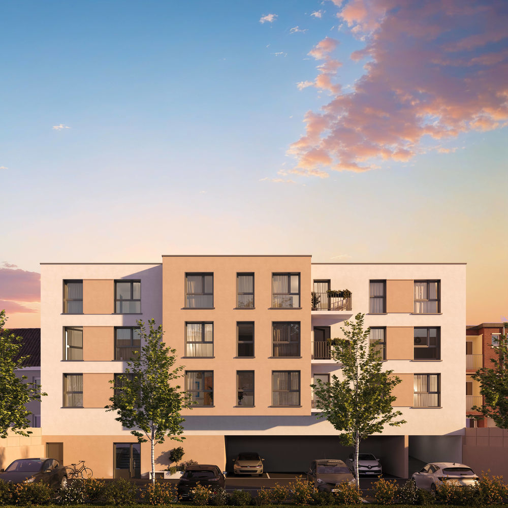 Appartements neufs   Dunkerque (59140)