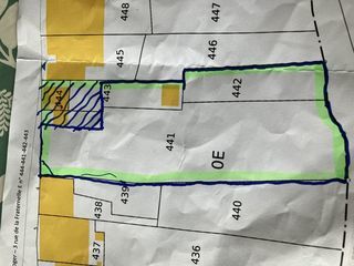  Terrain � vendre 2100 m�