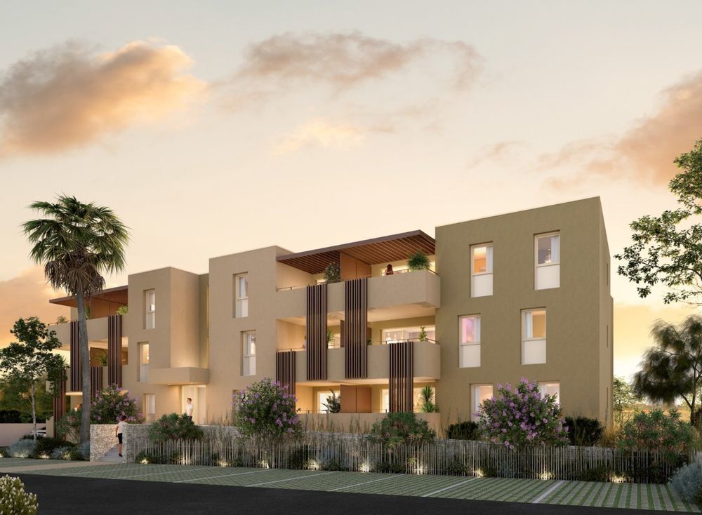 Appartements neufs   Le Grau-du-Roi (30240)