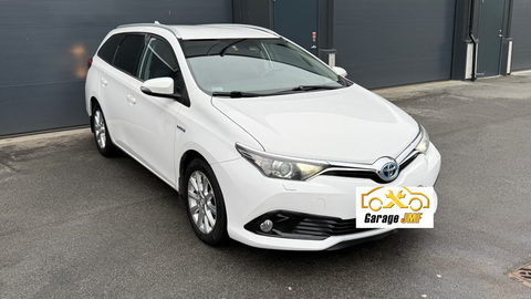 Toyota Auris Touring Sports Hybride 136h Design 2018 occasion S&egrave;te 34200