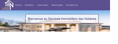 Agence SIN SERVICES IMMOBILIERS DES NOTAIRES Versailles
