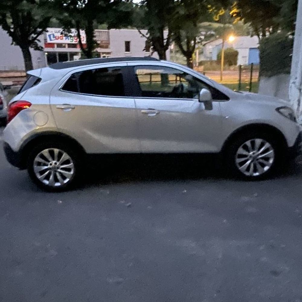 Mokka 1.7 CDTI - 130 ch FAP 4x4 ecoFLEX Start&Stop Cosmo 2015 occasion 63000 Clermont-Ferrand