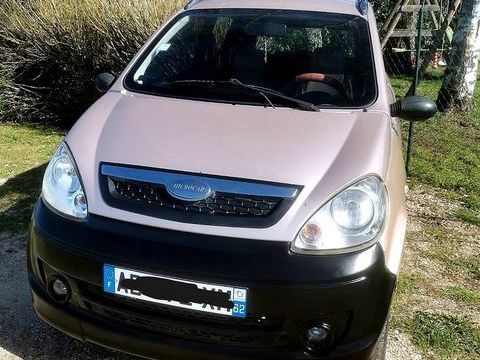 MICROCAR Voiture sans permis  occasion Douchy 45220