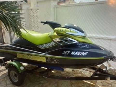 Jet ski - Scooter des mers Jet ski - Scooter des mers 2013 occasion Empuriabrava, Espagne 