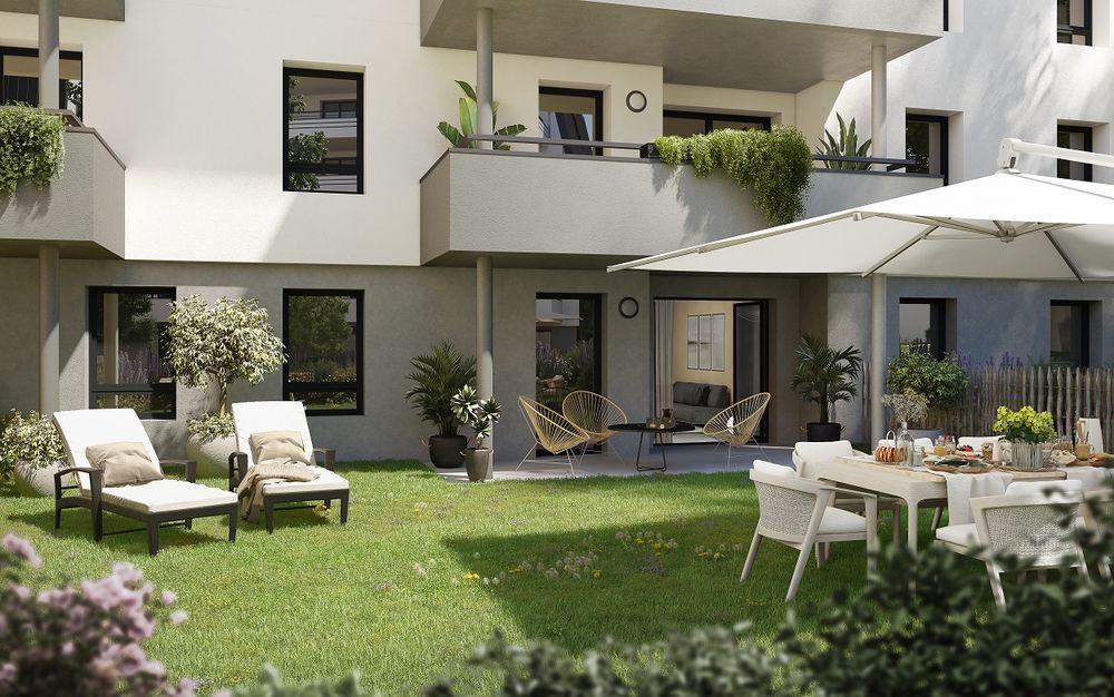 Appartements neufs   Meylan (38240)