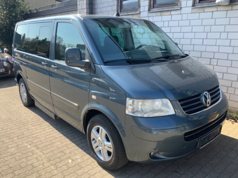 Volkswagen Divers 174 2006 occasion Nancy 54000