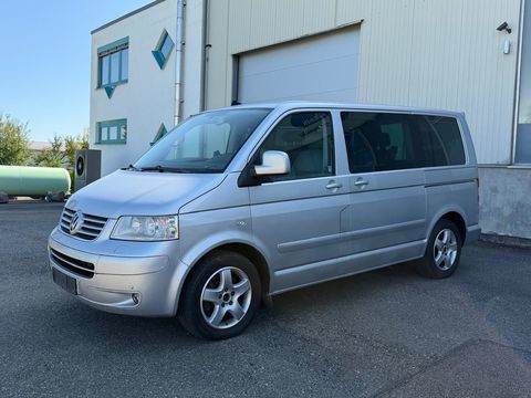 Volkswagen MULTIVAN 3.2 235 Carat Tiptronic (7pl) (17 CV) 2004 occasion Nancy 54000