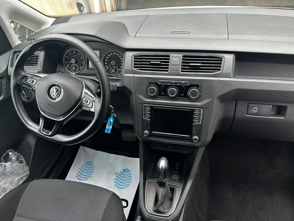 Caddy CADDY VAN MAXI 1.4 TSI 125 DSG7 2018 occasion 83400 Hy&egrave;res