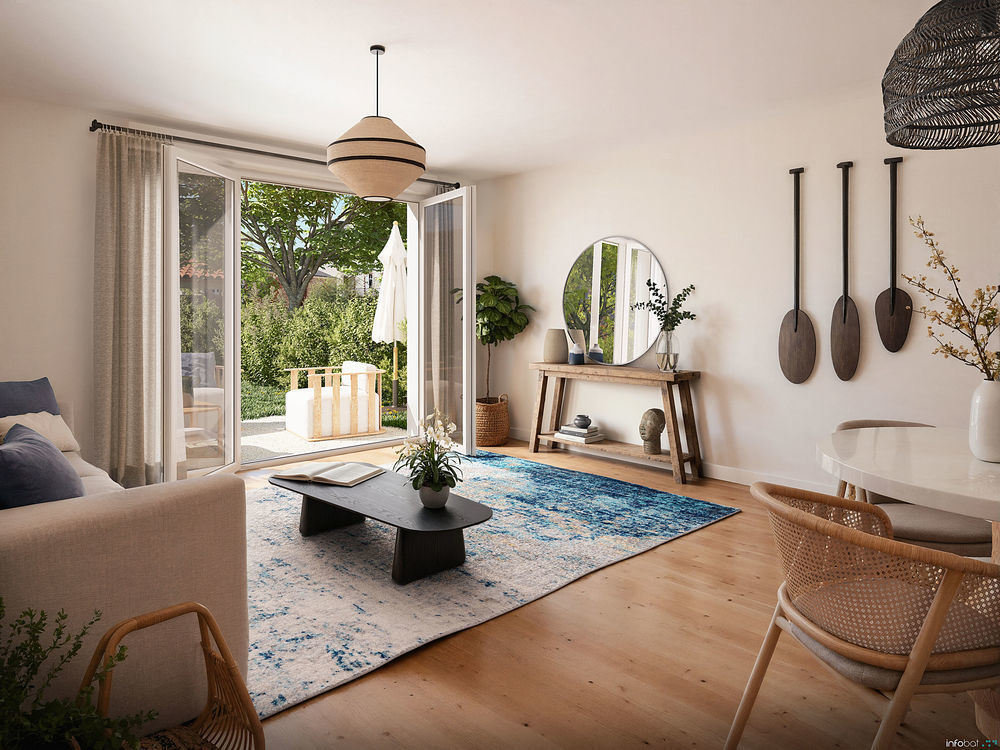 Appartements neufs   Talmont-Saint-Hilaire (85440)